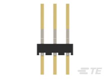 正規品販売！ 87527-3 : AMPMODU PCB Headers & Receptacles | TE Connectivity PCケーブル・コネクタ
