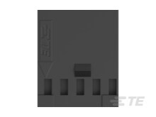 87631-5 : AMPMODU Standard Rectangular Connectors | TE
