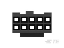 87631-5 : AMPMODU Standard Rectangular Connectors | TE Connectivity