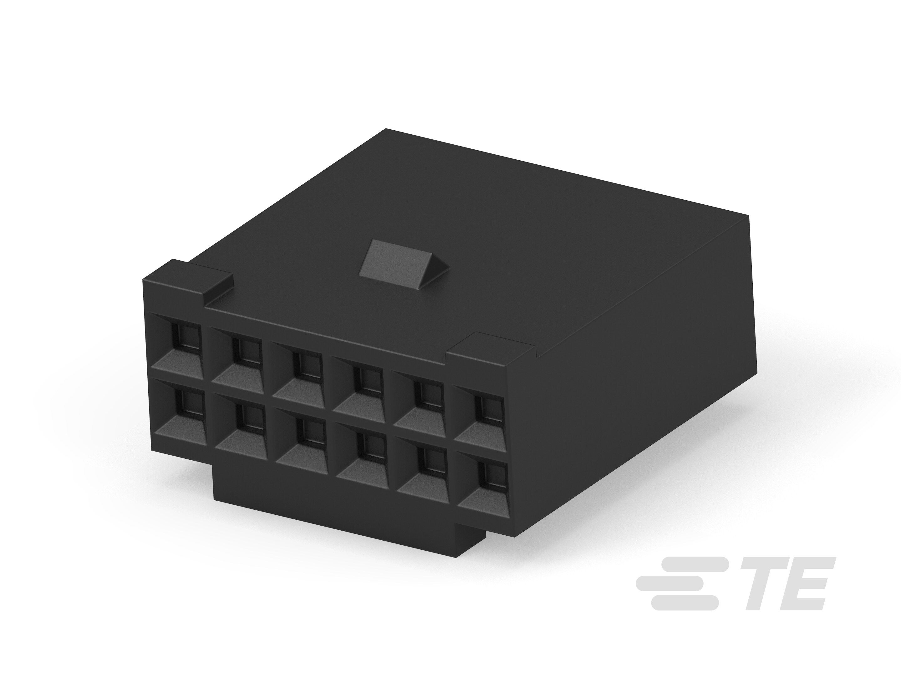 12 MODIV HSG COMP DR .100 POL