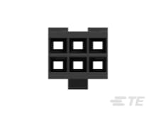 87977-1 : AMPMODU Standard Rectangular Connectors | TE Connectivity