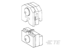 TYPE XII MALE FEMALE ASSY 16-14 DIE SET-90145-2