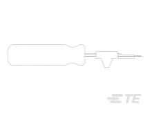 TE Connectivity 91308-1