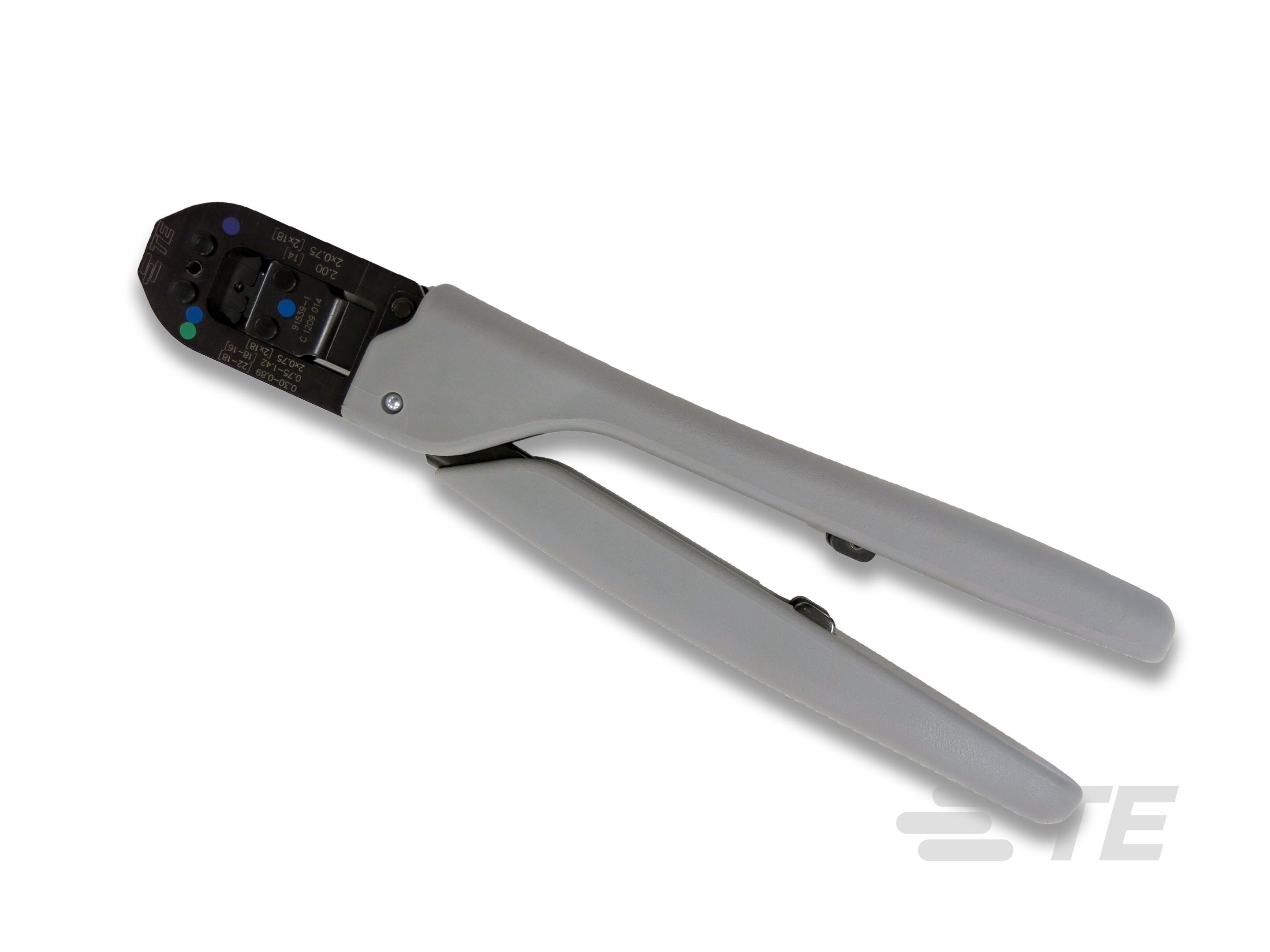 91539-1 : AMP Hand Crimping Tools | TE Connectivity