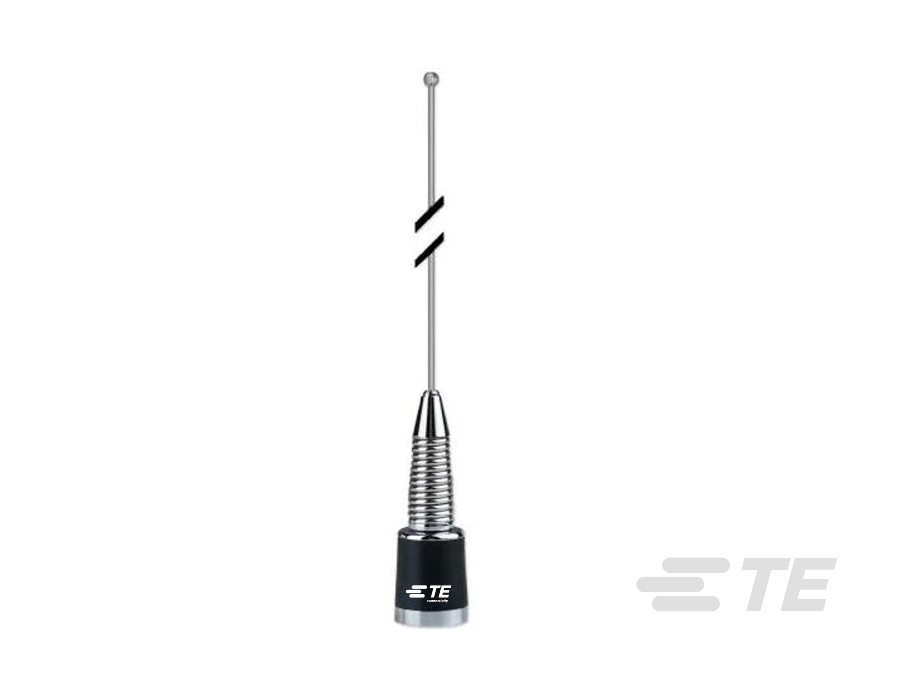 WHIP,MC,5/8,132-174MHZ 143,3,CH,GP,SPRIN-B1323S