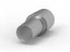 LEAD CONNECTOR 25MM +VE