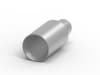 70MM2 NEGBAT LEAD 1/4" UNC THREAD