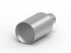 95MM2 NEGBAT LEAD 1/4" UNC THREAD