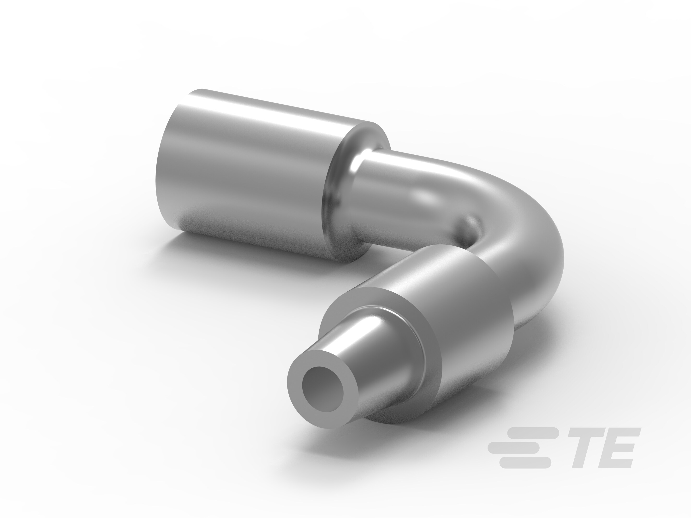 BATT.LEAD 90 DEG 70MM-VE.-HC5957