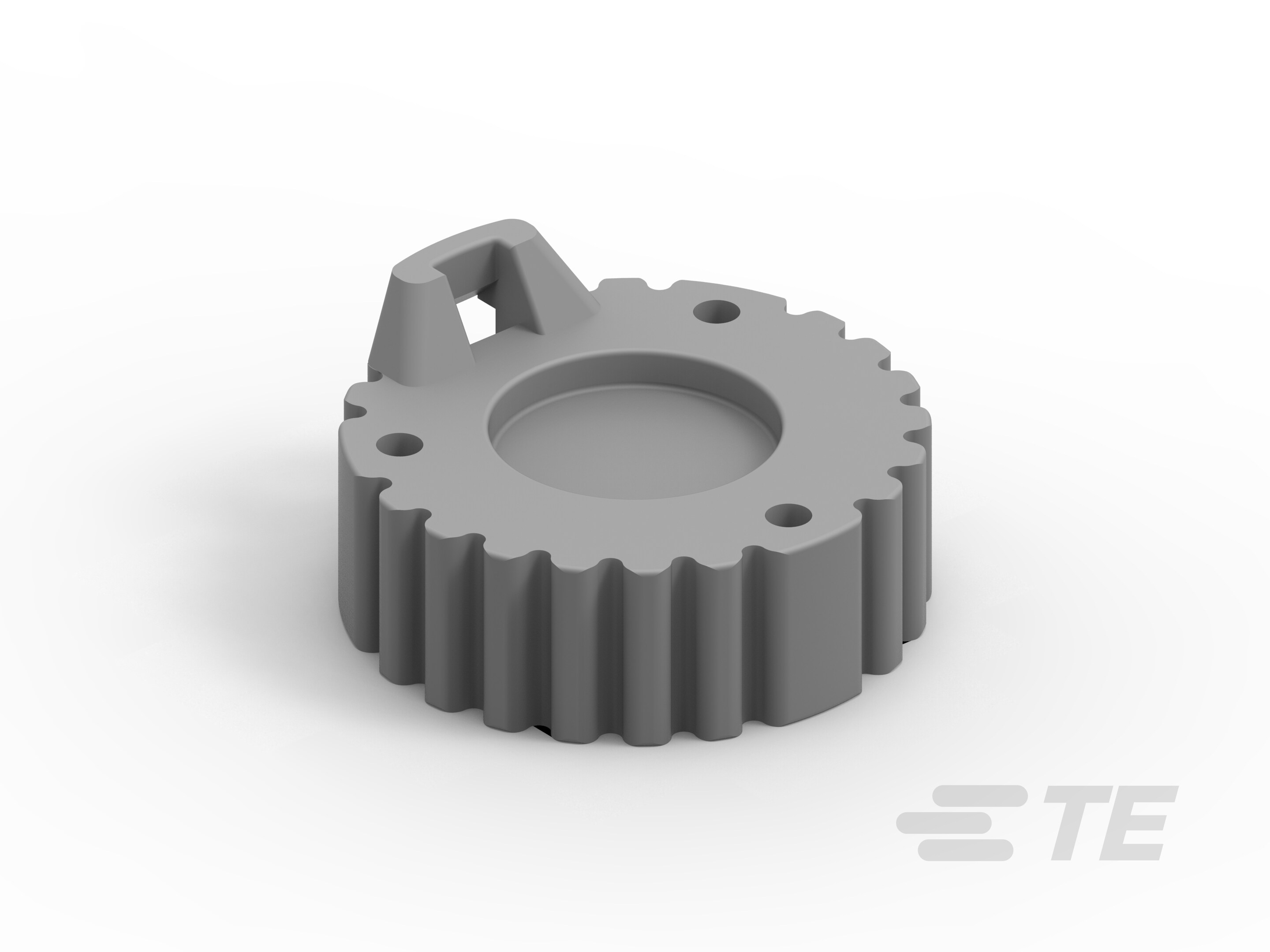 DUST CAP ASM-HDC16-6