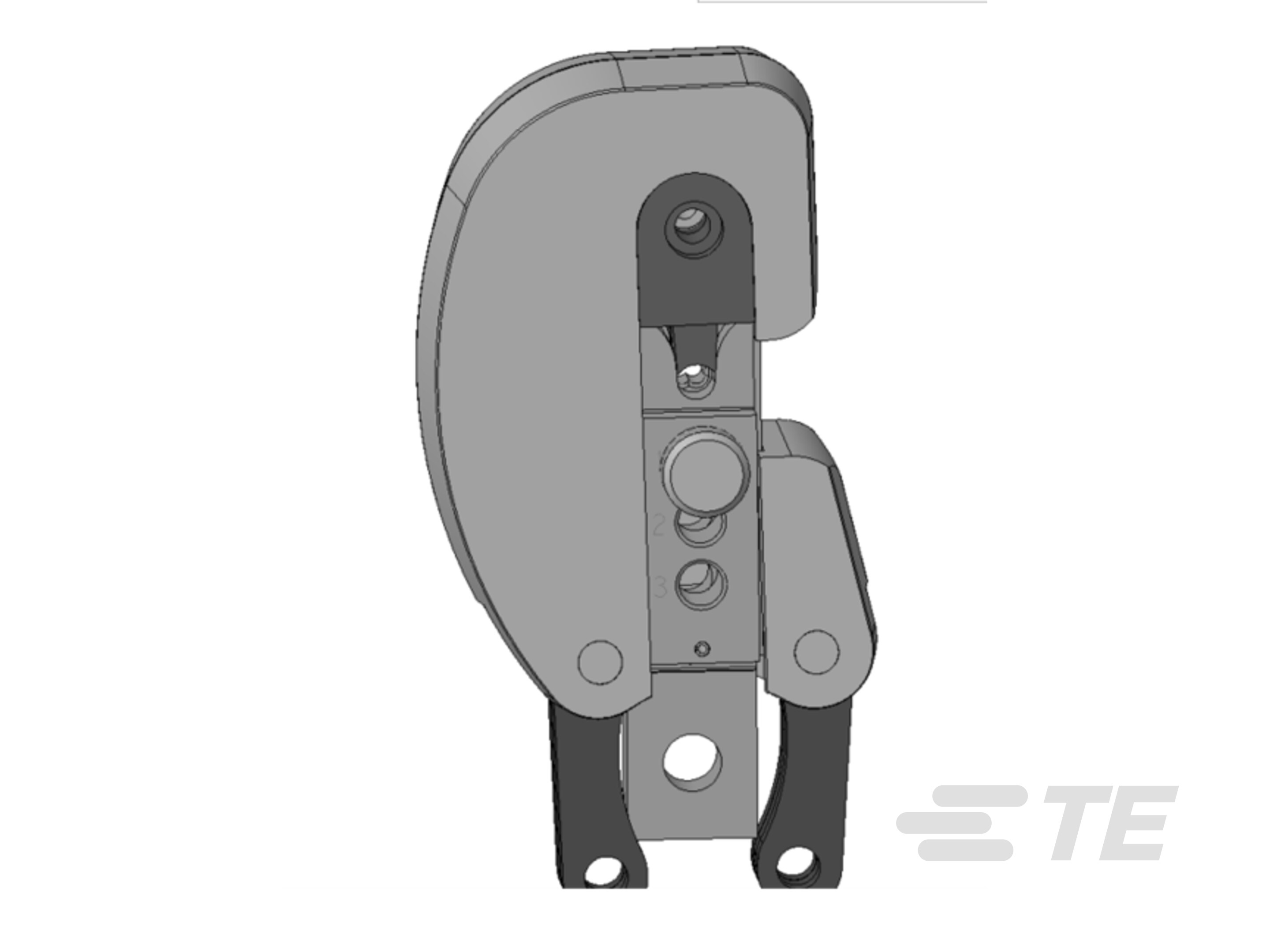 ASSY, HEAVY HD, 18, STRATO-1-576780-0