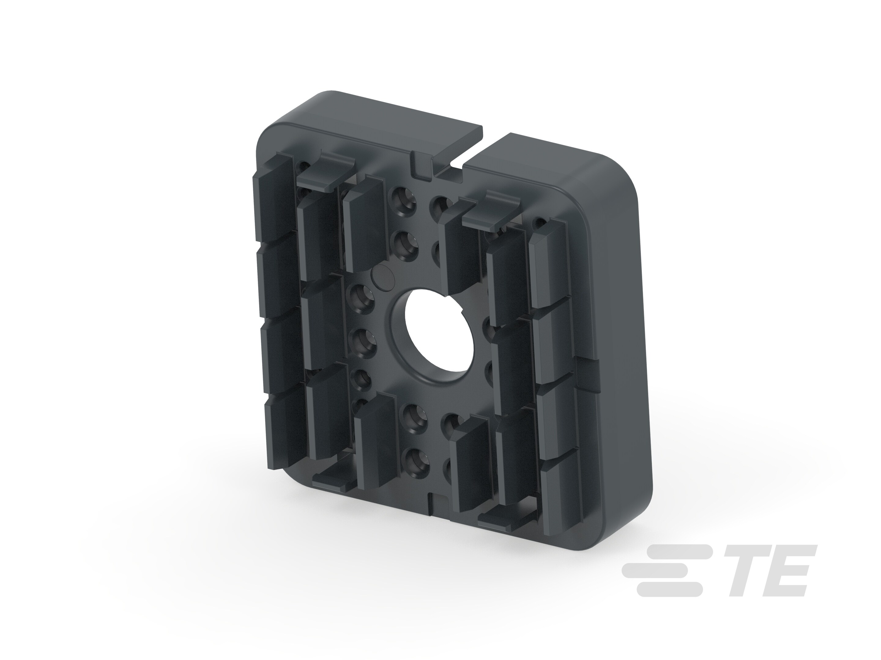 WEDGE LOCK, 48P, REC, BLK, DRB, B-WB-48PB