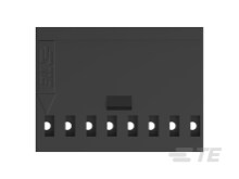 102241-6 : AMPMODU Standard Rectangular Connectors | TE Connectivity