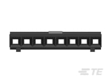 102241-6 : AMPMODU Standard Rectangular Connectors | TE Connectivity