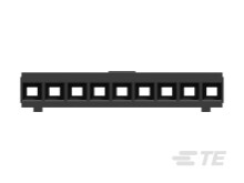 102241-7 : AMPMODU Standard Rectangular Connectors | TE Connectivity