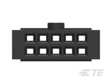 ★nanohana★ 102387-1 : AMPMODU Standard Rectangular Connectors | TE