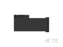 102387-3 : AMPMODU Standard Rectangular Connectors | TE