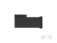 102387-4 : AMPMODU Standard Rectangular Connectors | TE Connectivity