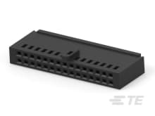 102387-7 : AMPMODU Wire-to-Board Connector Assemblies