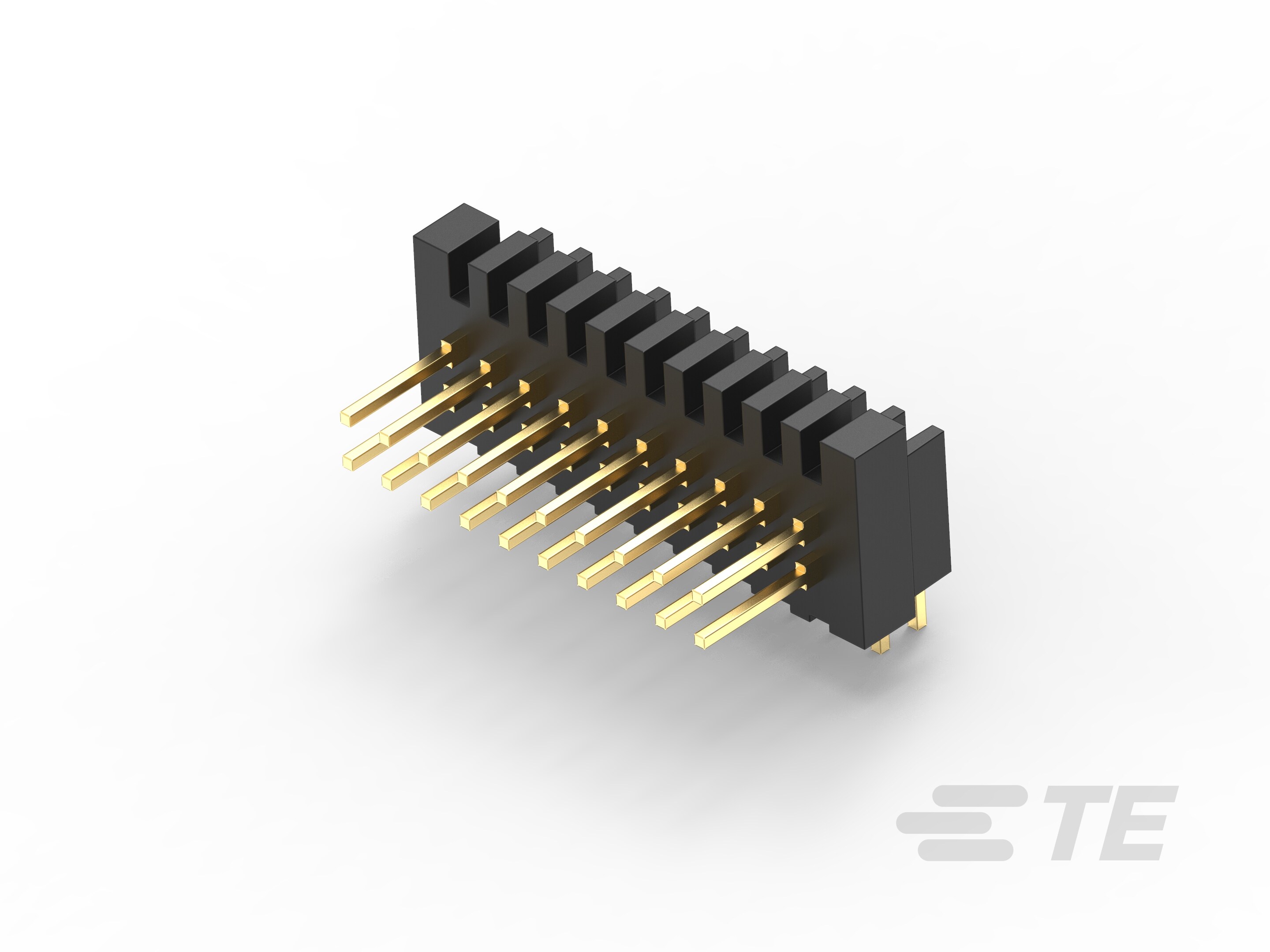 20 AMPMODU HDR ASSY DR UNSHRD-102792-5