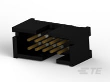 103308-1 Ribbon Cable Connectors 1
