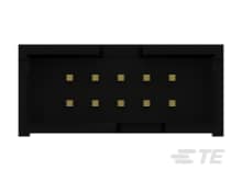 103308-1 : AMP-LATCH Ribbon Cable Connectors | TE Connectivity