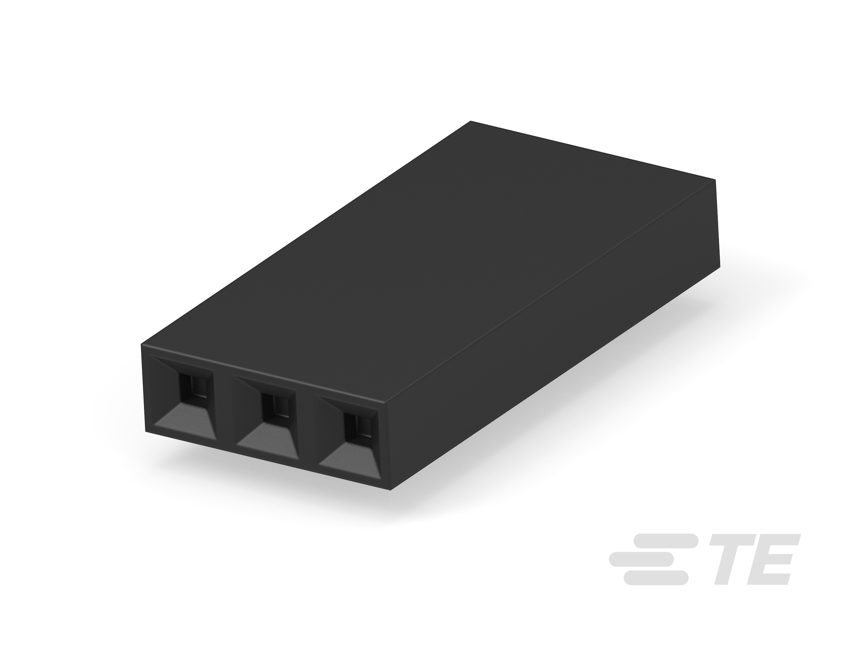 03 MTE RCPT HSG SR RIB .100CL-103648-2