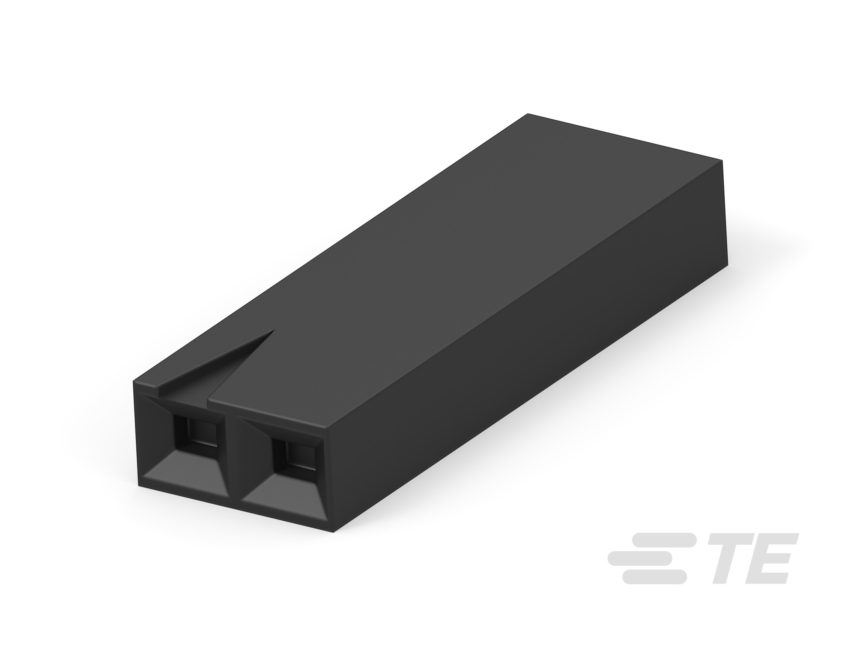 02 MTE RCPT HSG SR PLAIN .100-103688-1