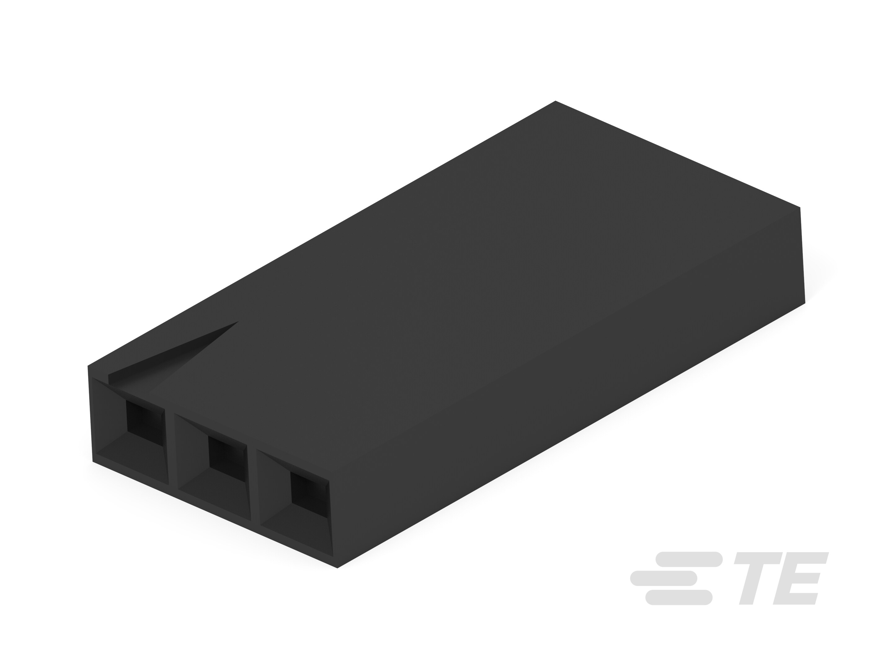 03 MTE RCPT HSG SR PLAIN .100-103688-2
