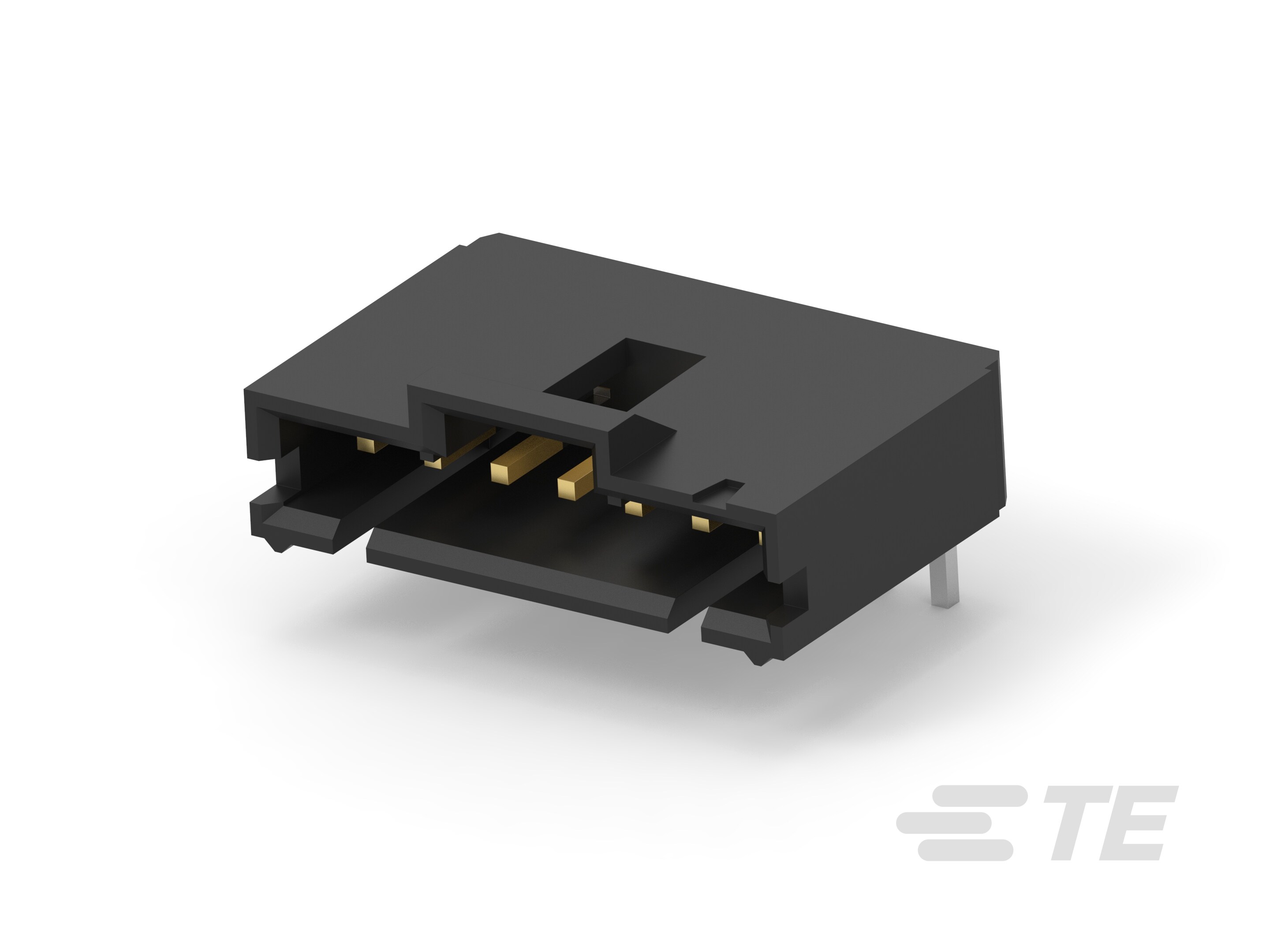 07 MTE HDR SRRA LATCH .100CL-103906-6