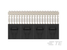 103957-4 : AMPMODU Wire-to-Board Connector Assemblies