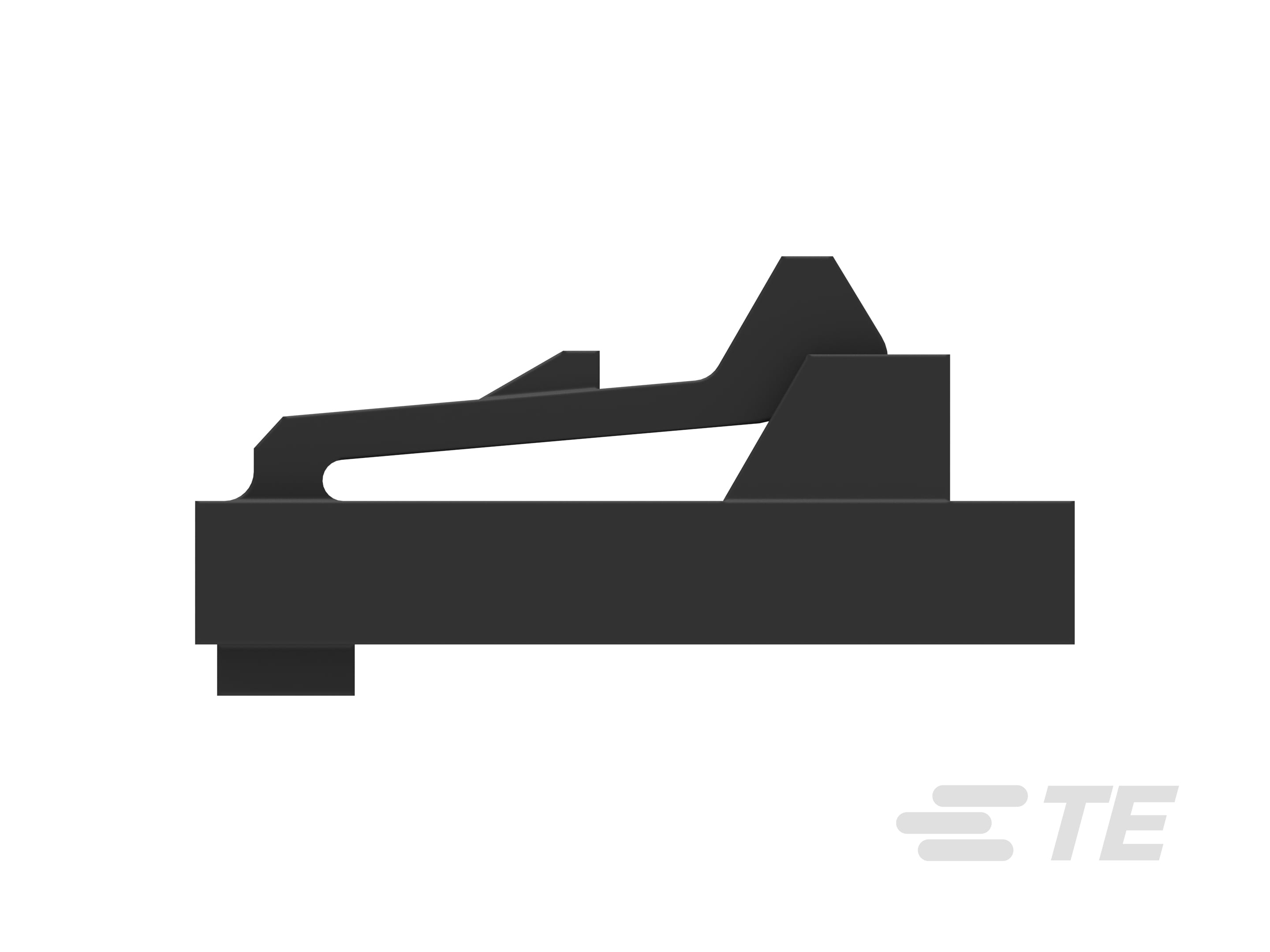 104257-1 : AMPMODU Standard Rectangular Connectors | TE Connectivity