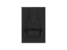104257-3 : AMPMODU Standard Rectangular Connectors | TE Connectivity