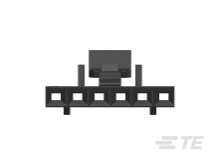 104257-5 : AMPMODU Standard Rectangular Connectors | TE Connectivity