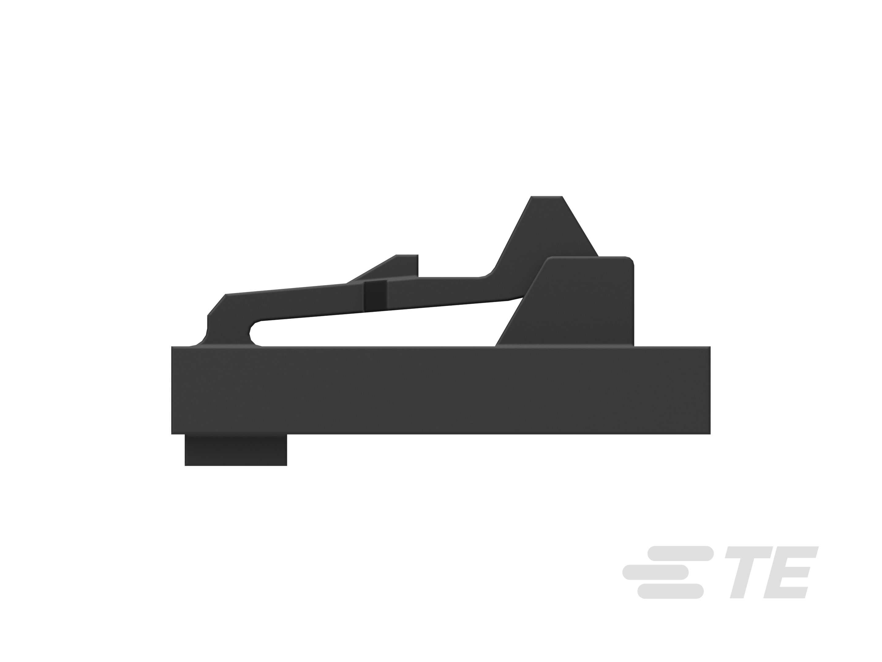 104257-6 : AMPMODU Standard Rectangular Connectors | TE Connectivity