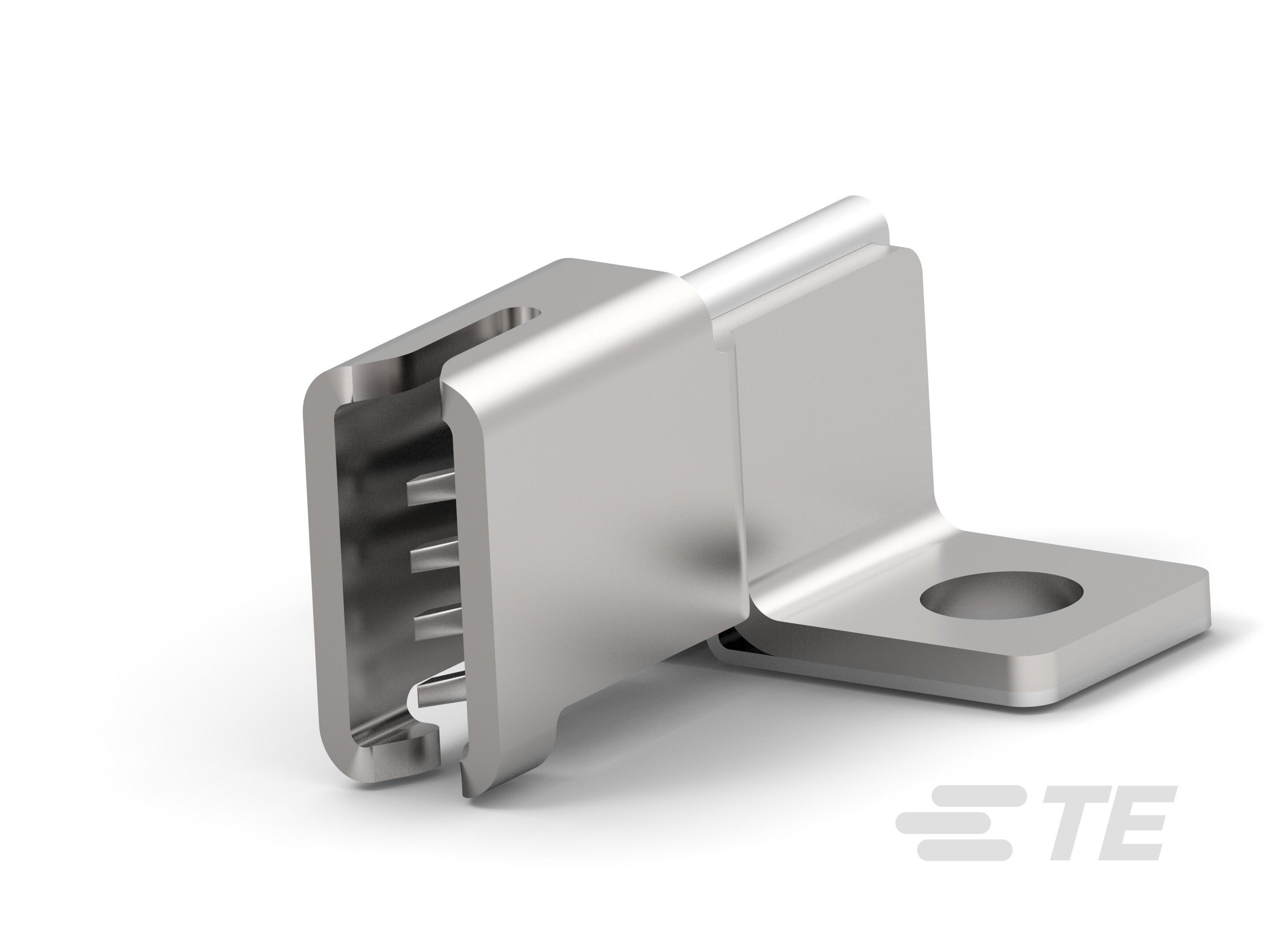 104729-1 : CROWN CLIP バスバー コネクタ | TE Connectivity 104729-1 : CROWN CLIP バスバー コネクタ | TE Connectivity