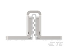 104729-1 : CROWN CLIP Busbar Connectors | TE Connectivity