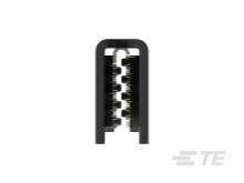 104742 2 Crown Clip Bus Bar Connectors Te Connectivity