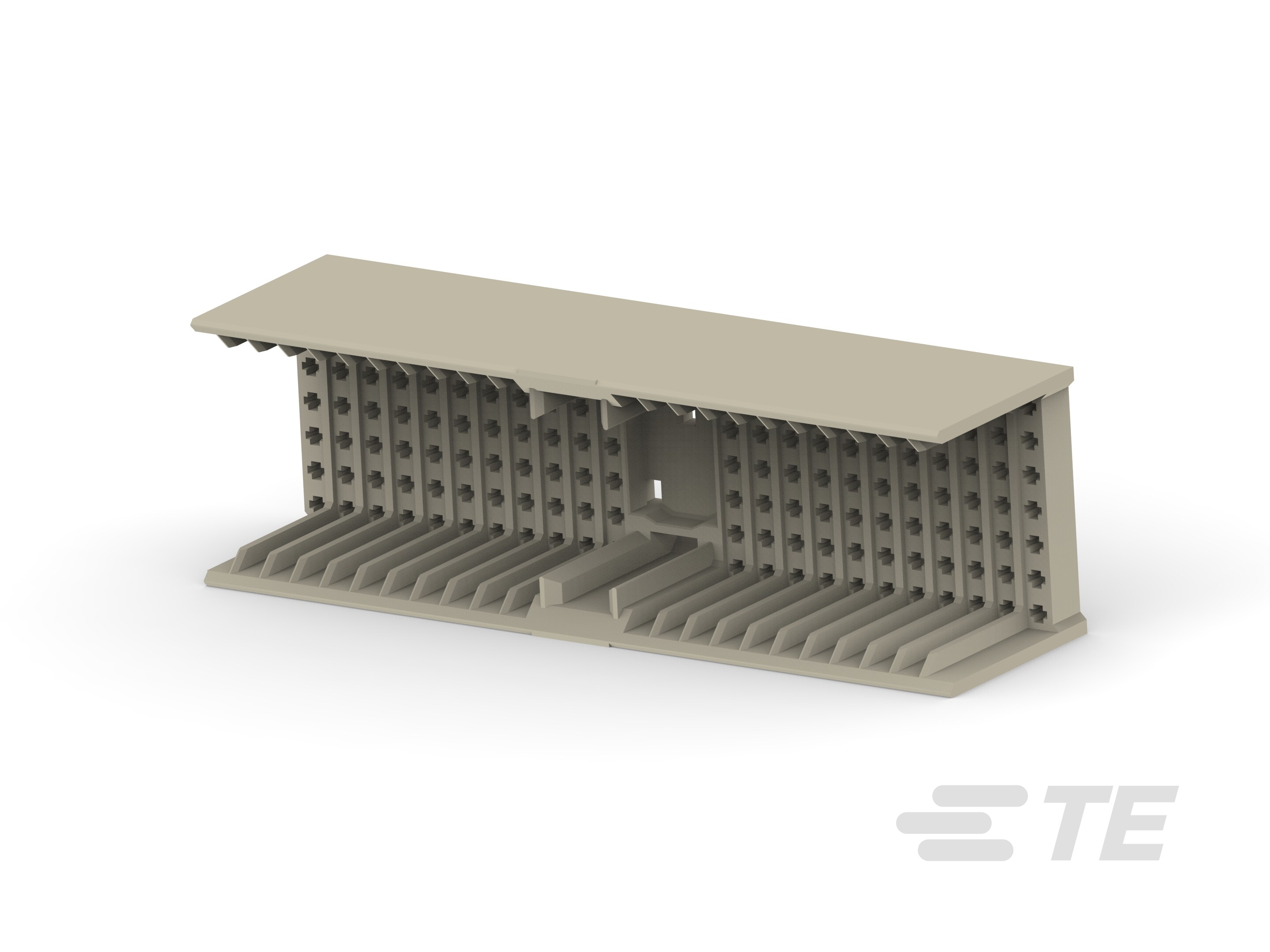 106137-2 : Z-PACK Connector Caps & Covers | TE Connectivity