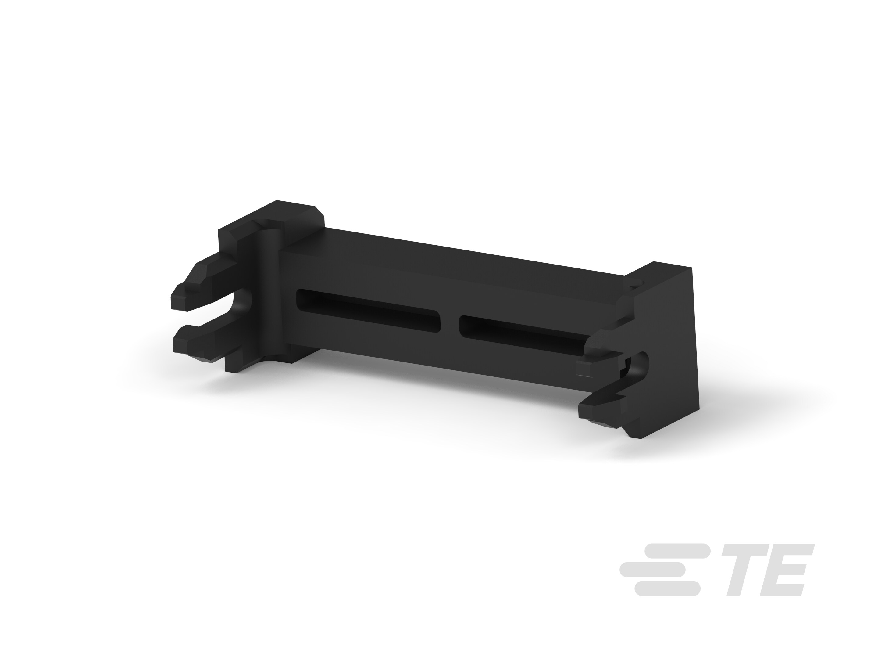 Receptacle Connector: Strain Relief, 2mm-CAT-AM71-A73
