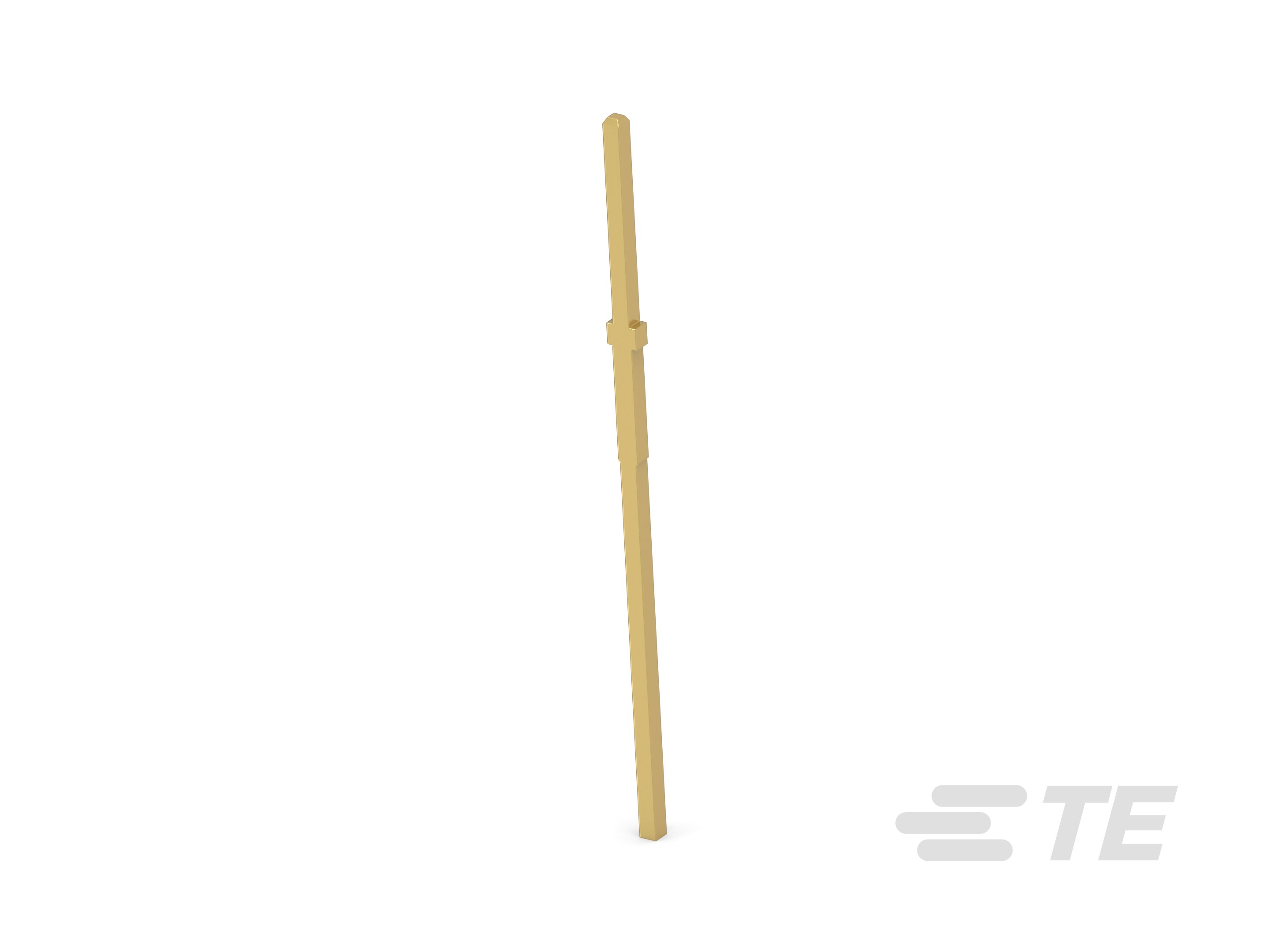 POST F-THRU 100 C/L PLATED-117249-2