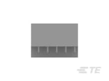 120943-3 : Z-PACK 2 mm HM PCB ヘッダおよびリセプタクル | TE