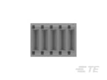 RHページです☆ 120943-6 : Z-PACK 2 mm HM PCB ヘッダおよびリセプタクル | TE