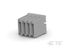 TE UPM Ver Receptacle 4P HC Power-120953-1