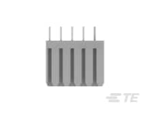 120953-2 : Z-PACK 2mm HM PCB Headers & Receptacles | TE