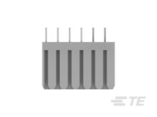 120953-3 : Z-PACK 2mm HM PCB Headers & Receptacles | TE