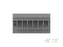 Mスター 120953-3 : Z-PACK 2 mm HM PCB ヘッダおよびリセプタクル | TE