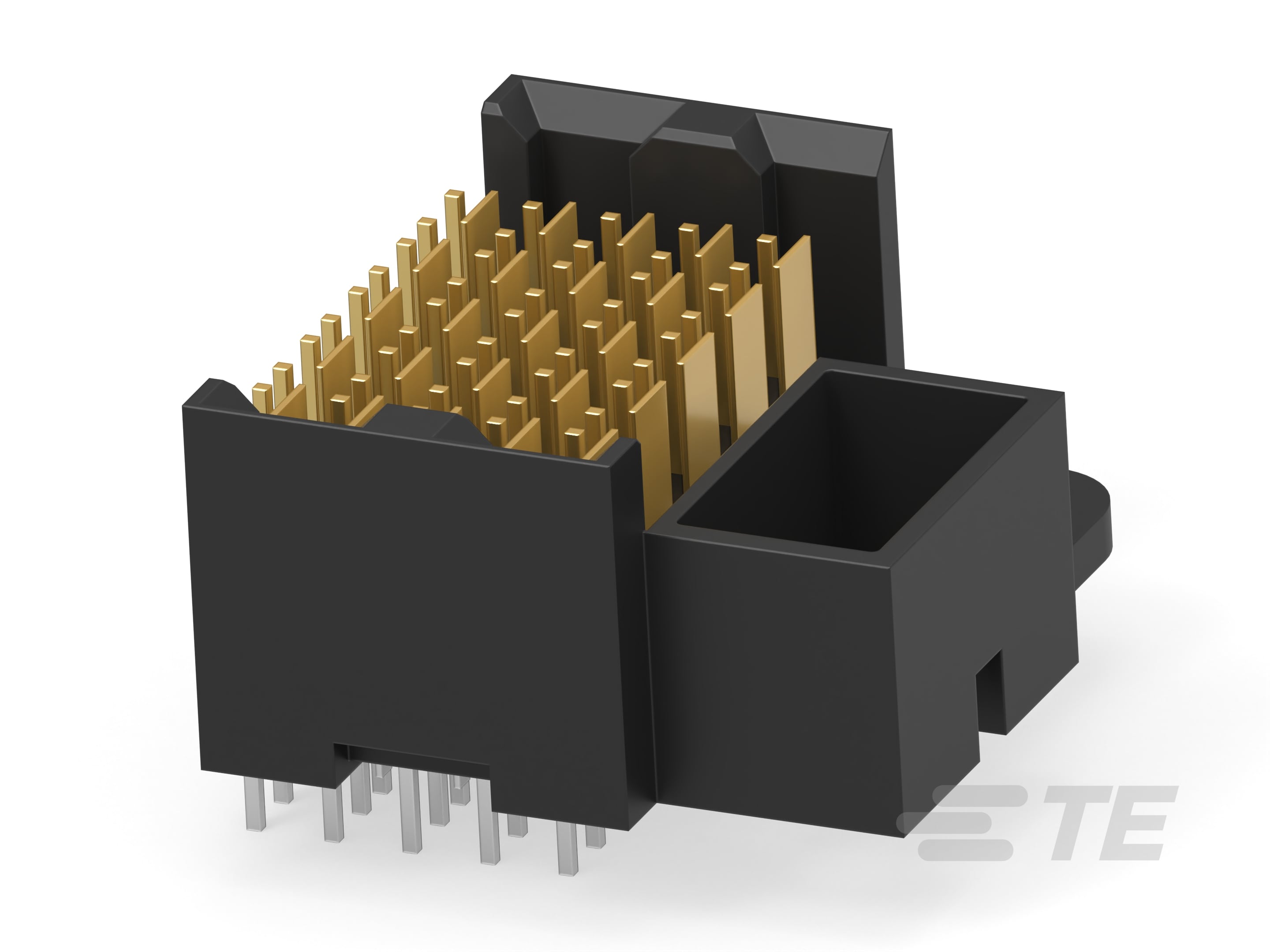 Z-PACK HS3 HDR ASY 10R 50P-120967-1