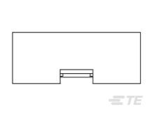 SUPP ANVIL 2MM H.M. LOWER SHIE-122563-1