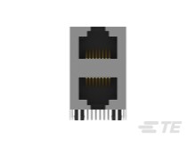 133051-E : ERNI RJ45 Connectors | TE Connectivity
